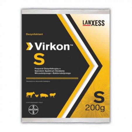 Dupont Virkon S 200 G