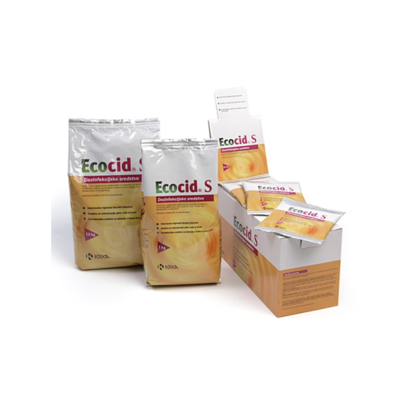 Ecocid S 2,5 kg