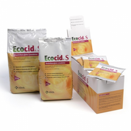 Ecocid S 2,5 kg