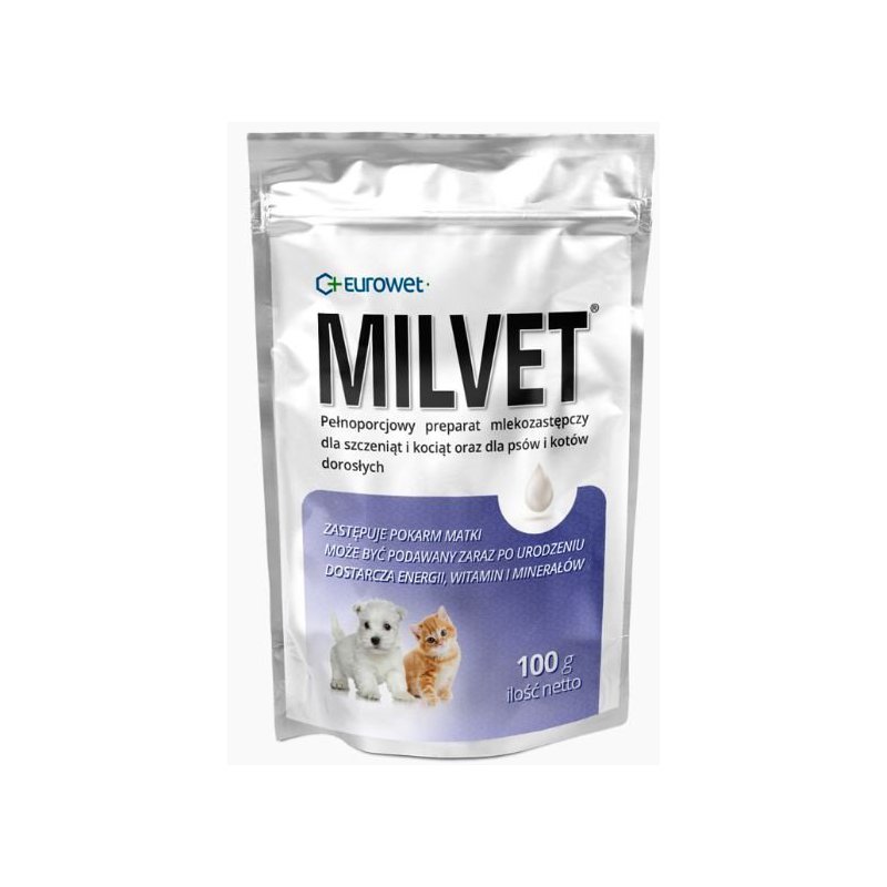 Milvet 100g