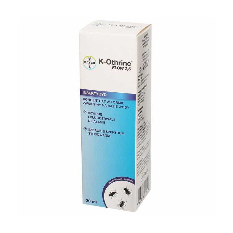 K-Othrine Flow 2,5 30 ml