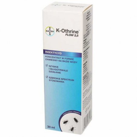 K-Othrine Flow 2,5 30 ml