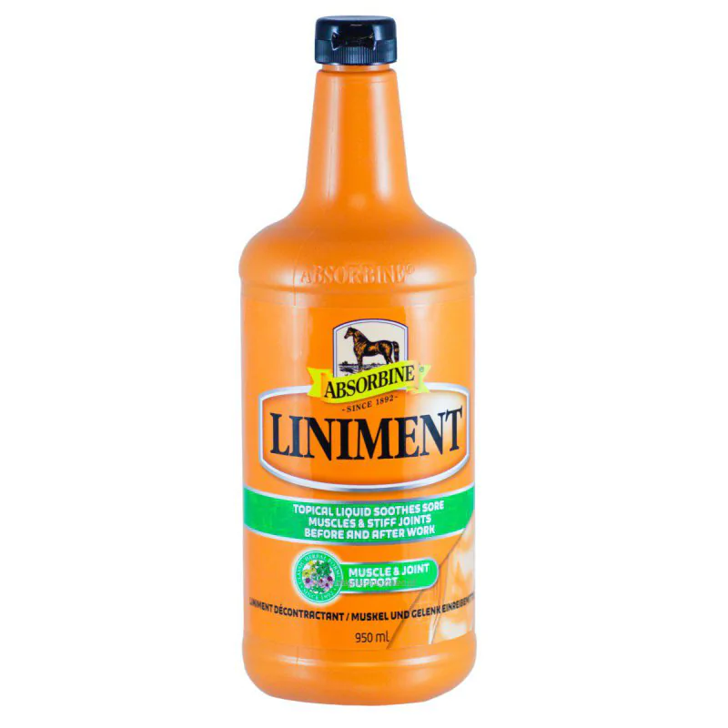 ABSORBINE LINIMENT 950 ML