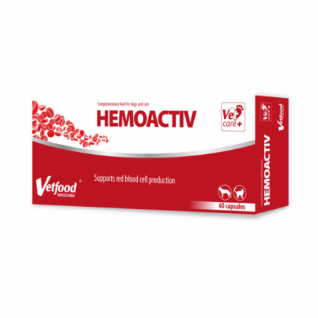 HemoActiv 60 kaps. Vetfood