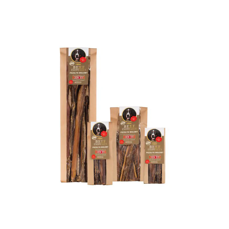 MILORD Przełyk wołowy 100 g