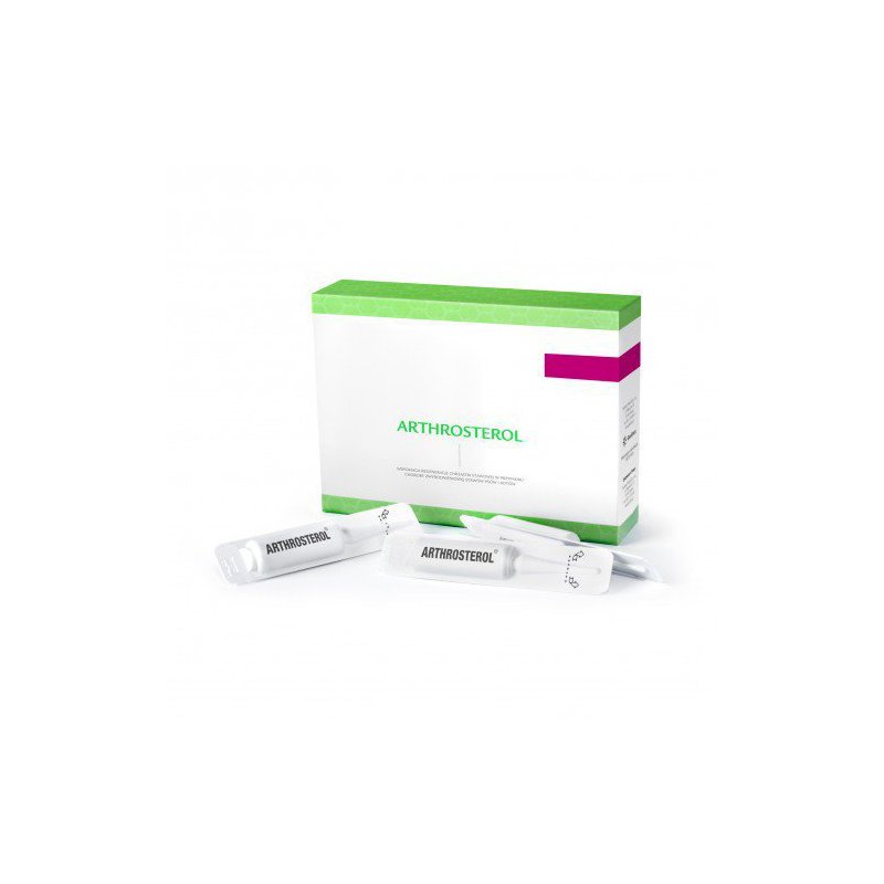 ARTHROSTEROL 14 X 5 ML