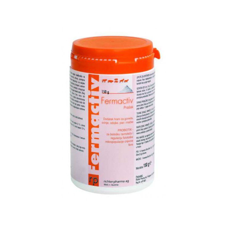 Fermactiv 150 G proszek