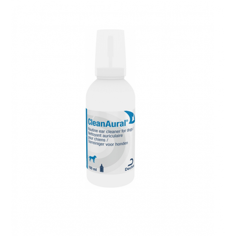 Clean Aural 100ml Dechra