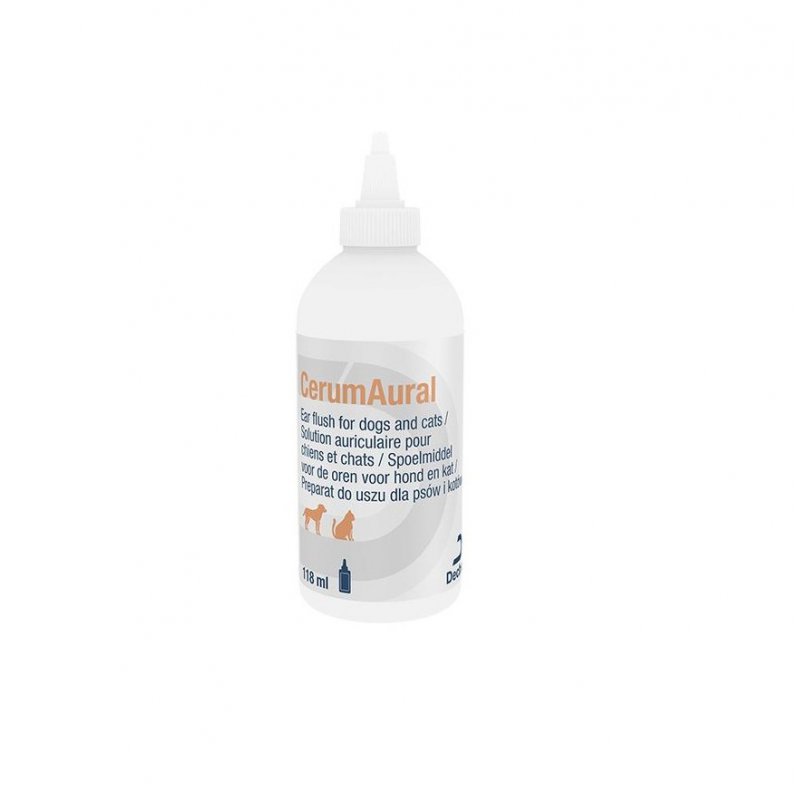 Cerum Aural 118ml Dechra