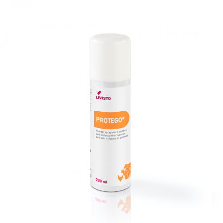 Protego puder spray 400 ml Livisto