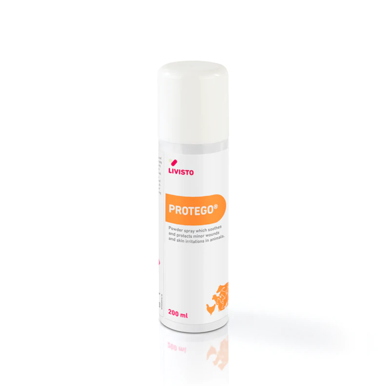 Protego puder spray 400 ml Livisto