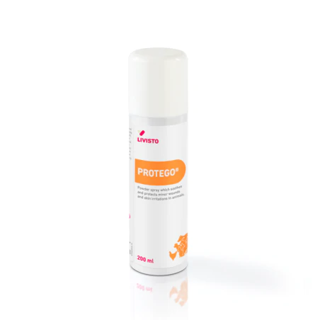 Protego puder spray 400 ml Livisto