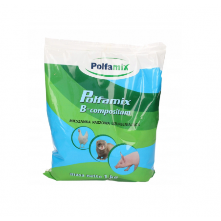 Polfamix B-comp. 1 kg