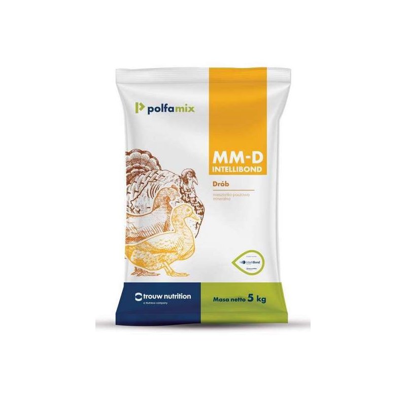 MM-D mieszanka mineralna 5 kg