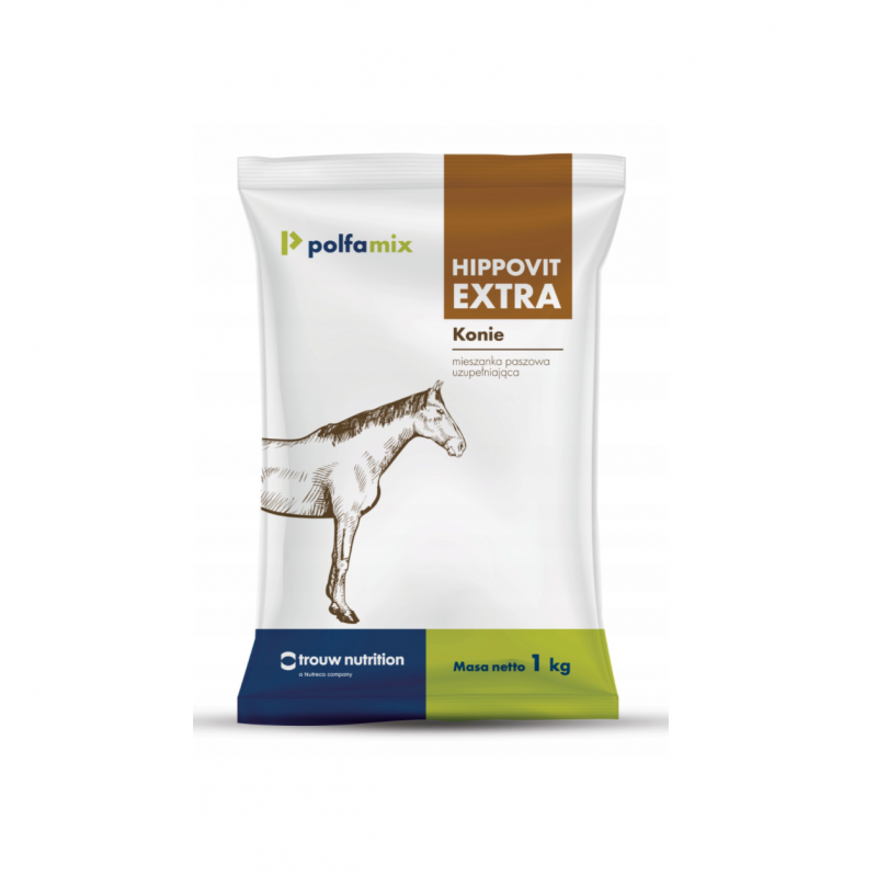 Hippovit extra 1 kg