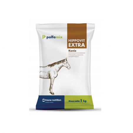 Hippovit extra 1 kg