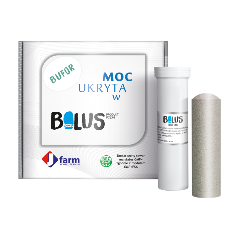 Bolus Bufor Jfarm 180g/4szt.