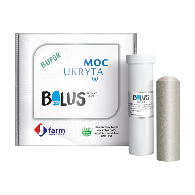 Bolus Bufor Jfarm 180g/4szt.