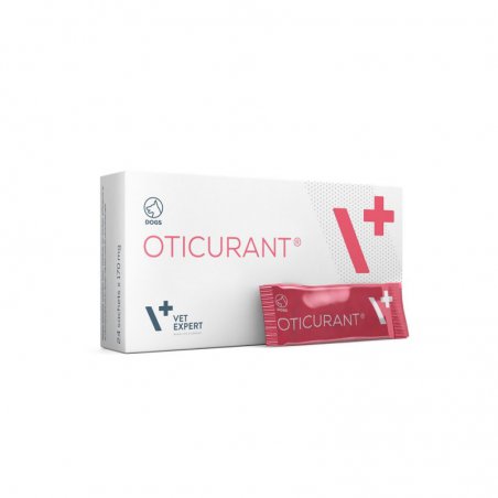 OTICURANT 24 saszetki