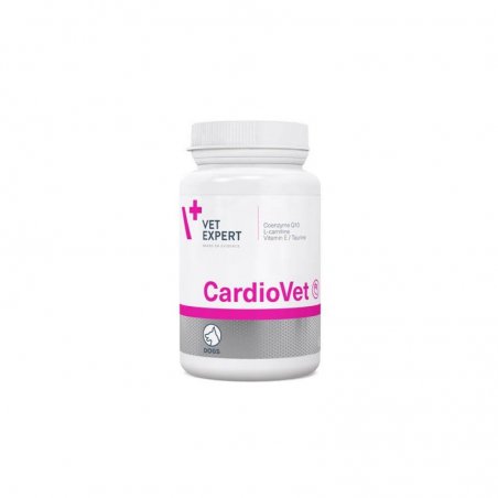 VetExpert CARDIOVET 90 TABL.