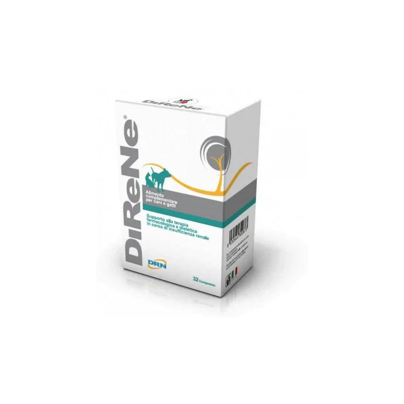 GEULINCX DIRENE 32 TABLETKI