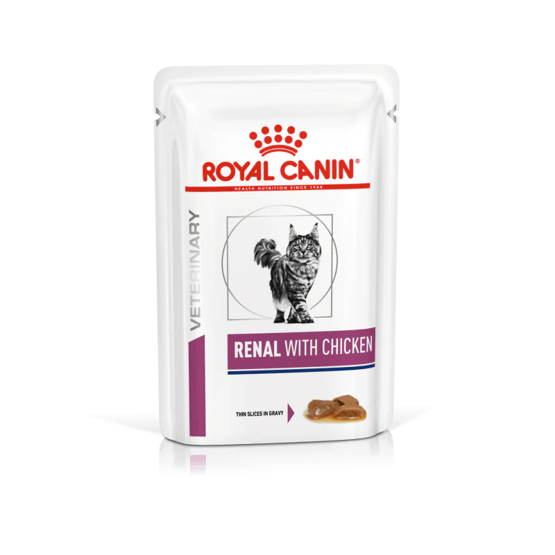 Royal Canin Cat Renal Chicken 85g