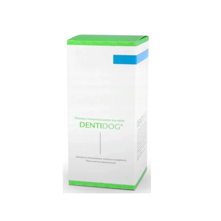 Geulincx DentiDog Duży 140 g