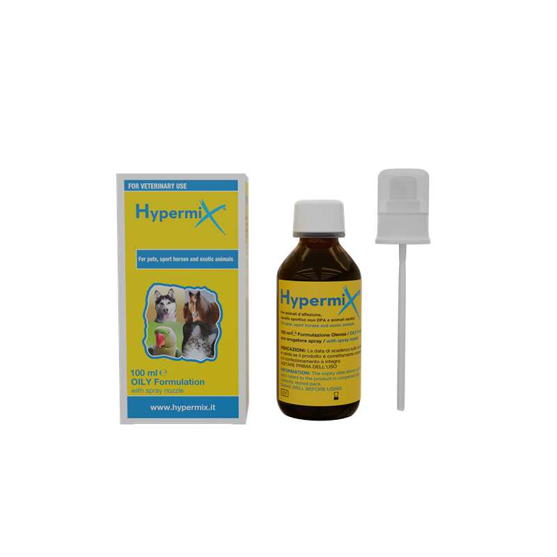 HYPERMIX OLEJEK 100 ML