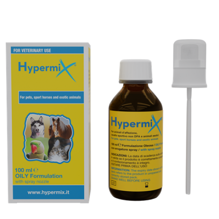 HYPERMIX OLEJEK 100 ML