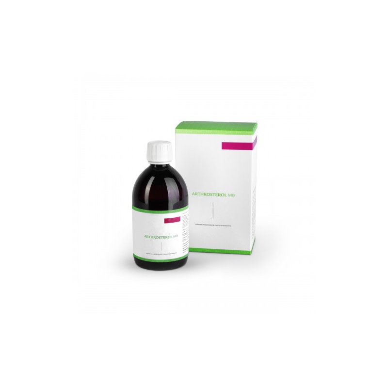 Geulincx Arthrosterol MB Max Breed 500ml