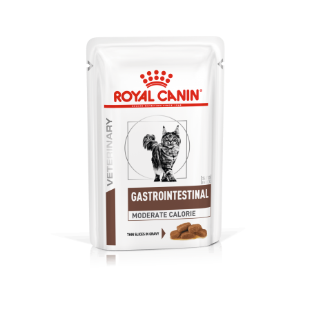Royal Canin Cat Gastro Intestinal Moderate Calorie 85 g