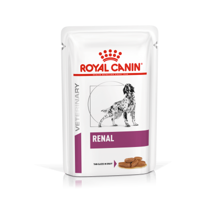 Royal Canin vd Dog Renal CIG 100 g saszetka
