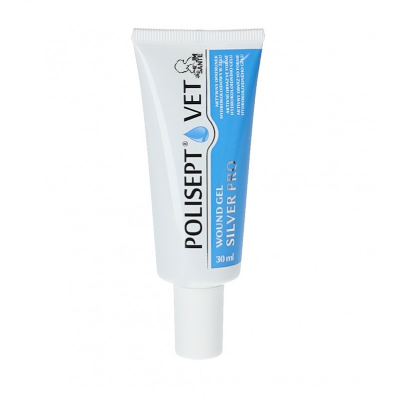 Polisept Vet żel na rany 30 ml