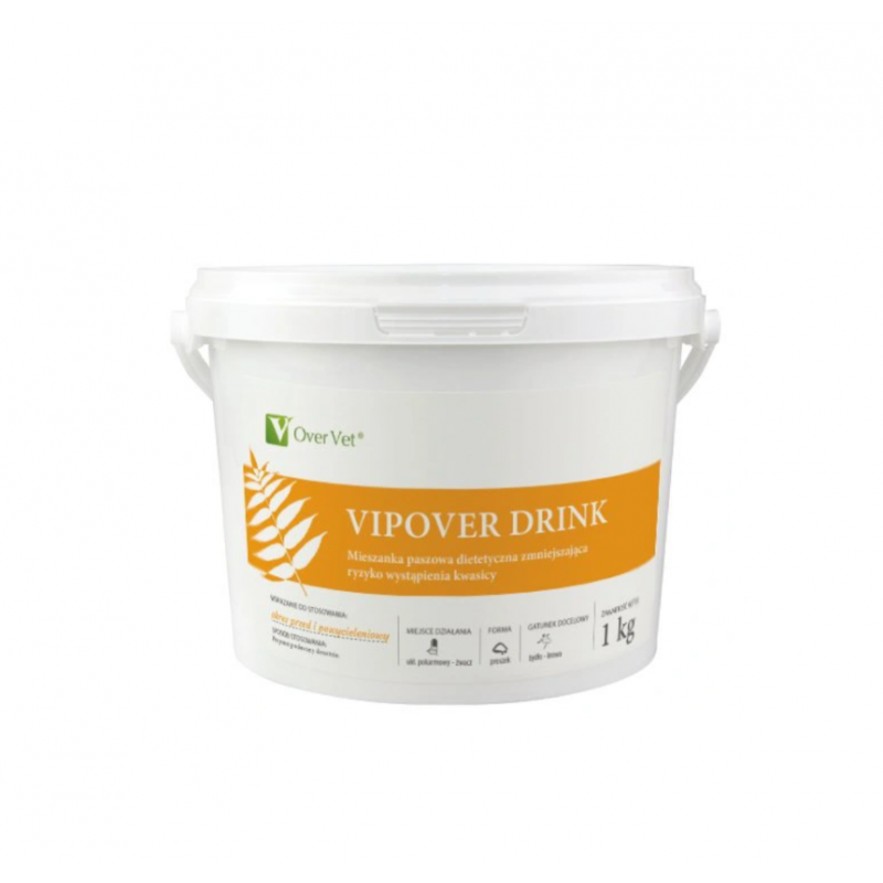 Over Vet VIPOWER DRINK 1 kg