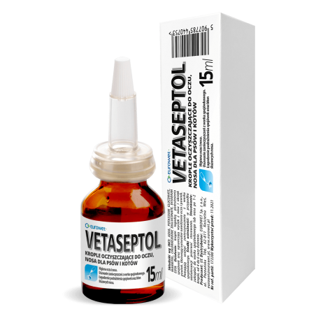 Eurowet Vetaseptol 15 ml