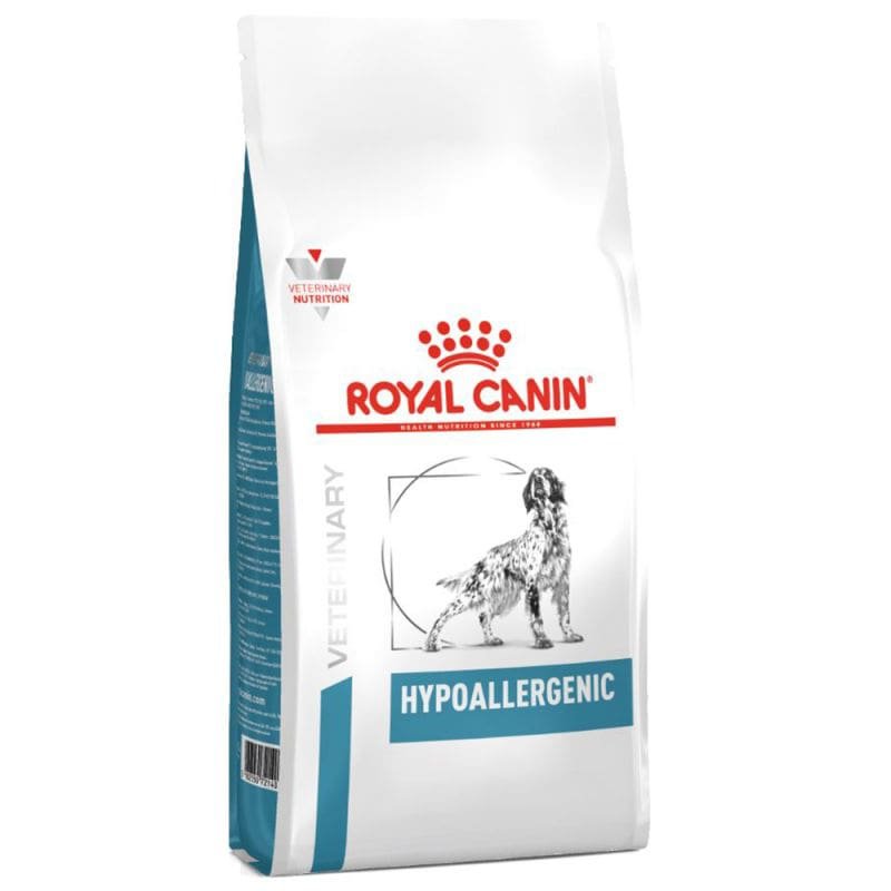 Royal Canin VHN Dog Hypoallergenic 2 kg