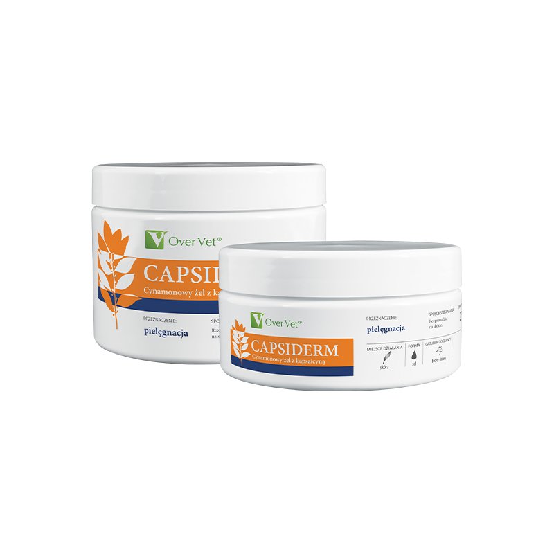 Capsiderm 450 g