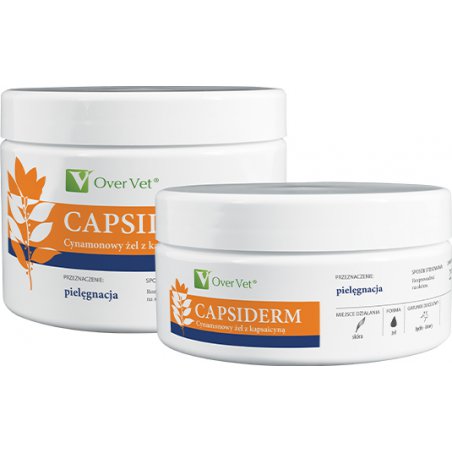 Capsiderm 450 g