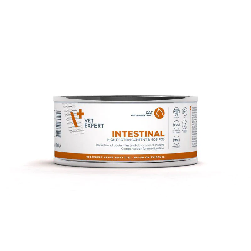 VetExpert Cat Intestinal 100g