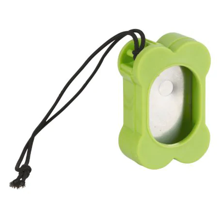 Kliker treningowy dla psa zielony Kerbl