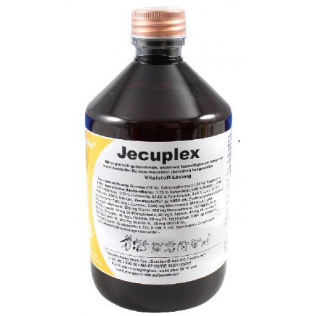 Jecuplex 500 ml Veyx Pharma