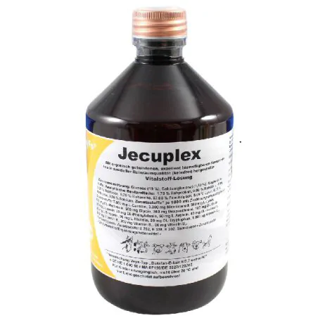 Jecuplex 500 ml Veyx Pharma