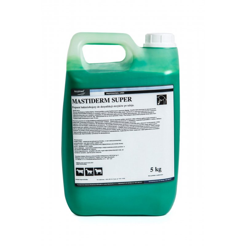 Mastiderm super 5 kg