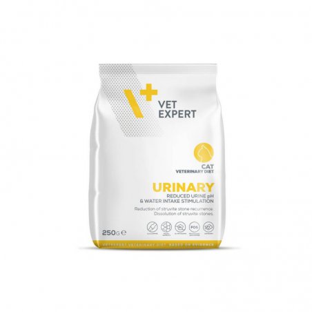 Veterinary Diet Cat Urinary 250g Vetexpert