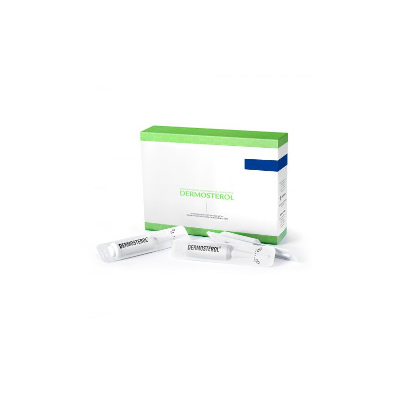 Dermosterol 14x5 ml ampułki Geulincx