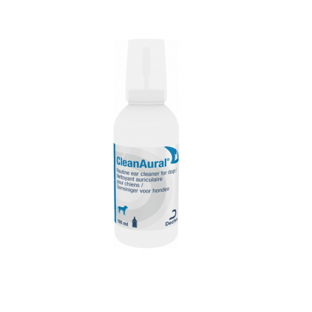 Clean Aural Dechra 50 ml