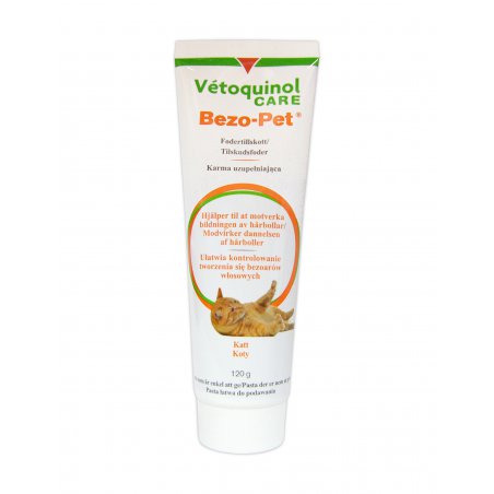 Bezo-Pet 120g Vetoquinol