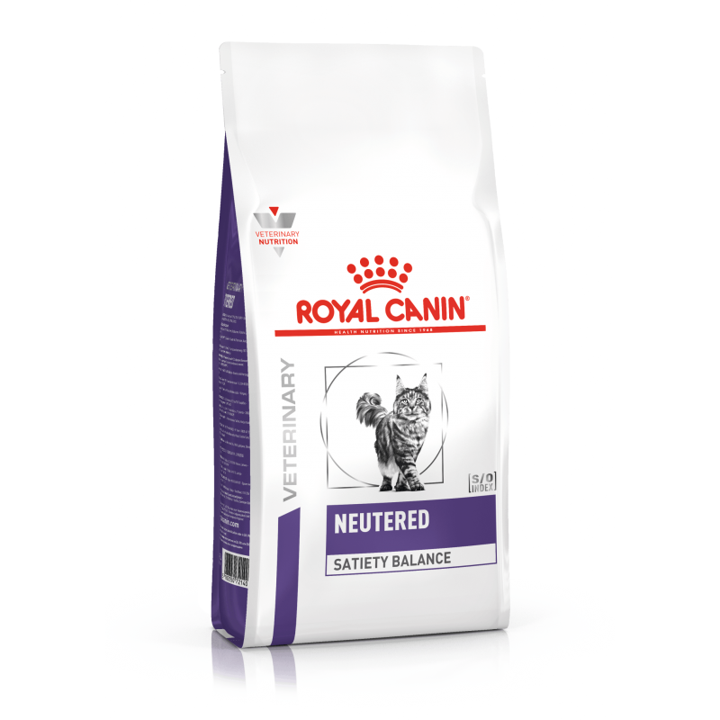 Royal Canin Cat Neutered Satiety Balance 0,4 kg