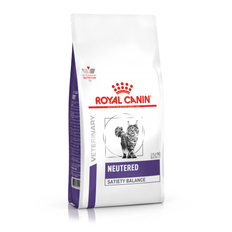 Royal Canin Cat Neutered Satiety Balance 0,4 kg