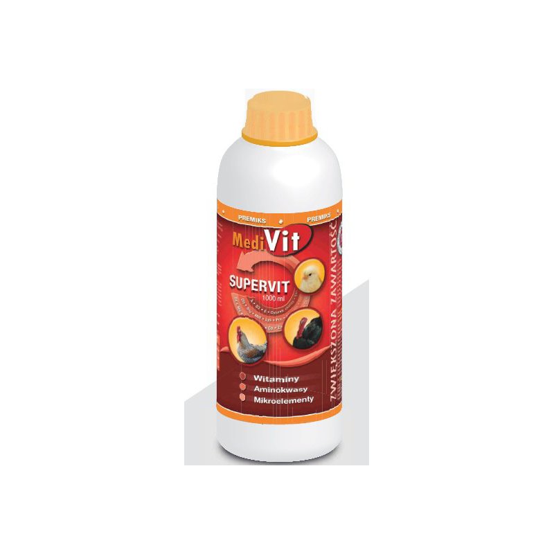 Medivit Supervit 1 l